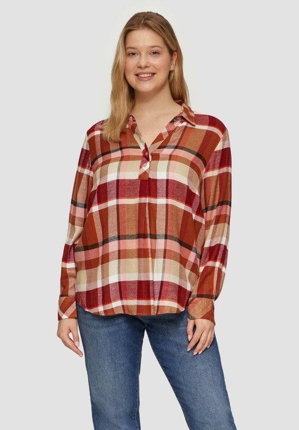 s.Oliver Blouse - rot