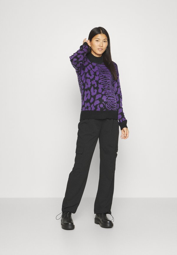 Vero Moda Maternity VMMVERA ANIMAL O NECK