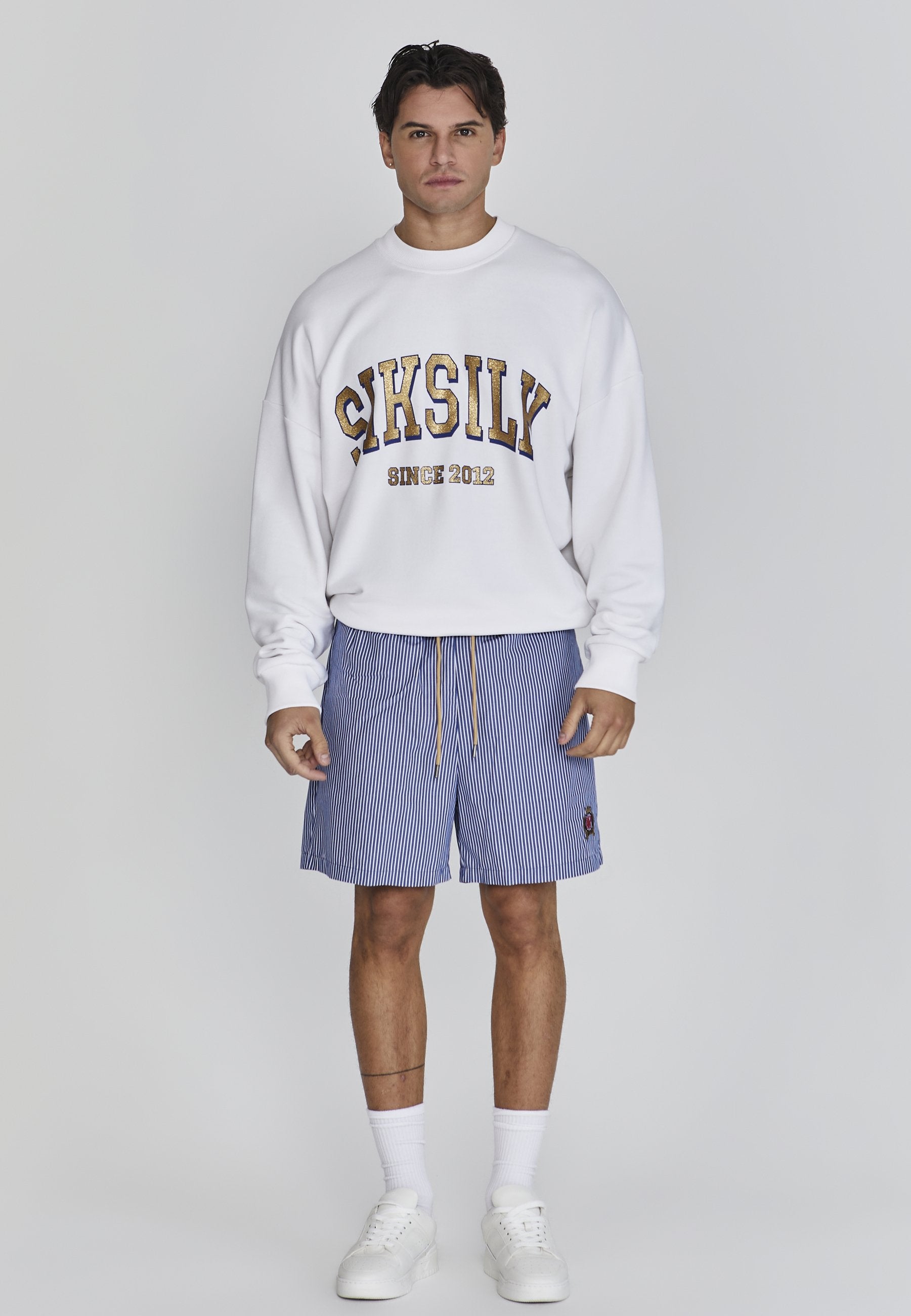 SIKSILK STRIPED