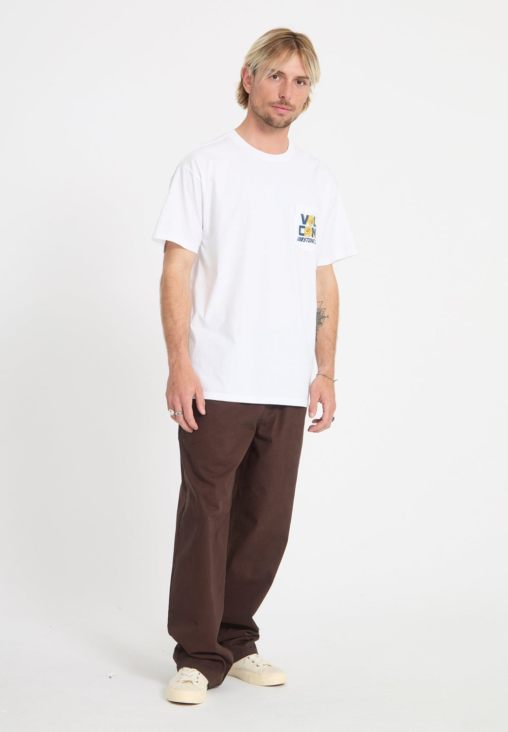 Volcom PARTED OUT POCKET SST