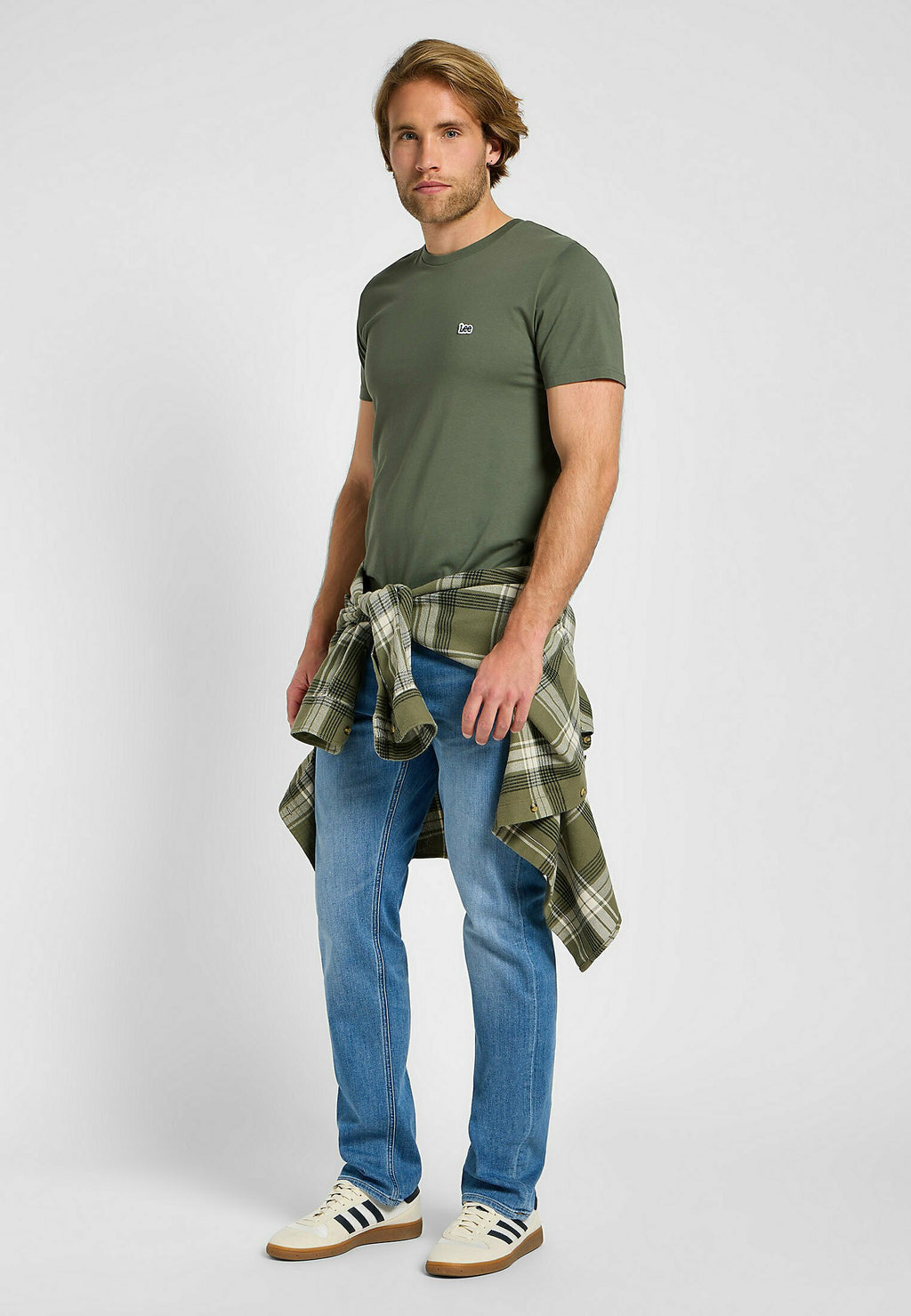 Lee DAREN ZIP FLY