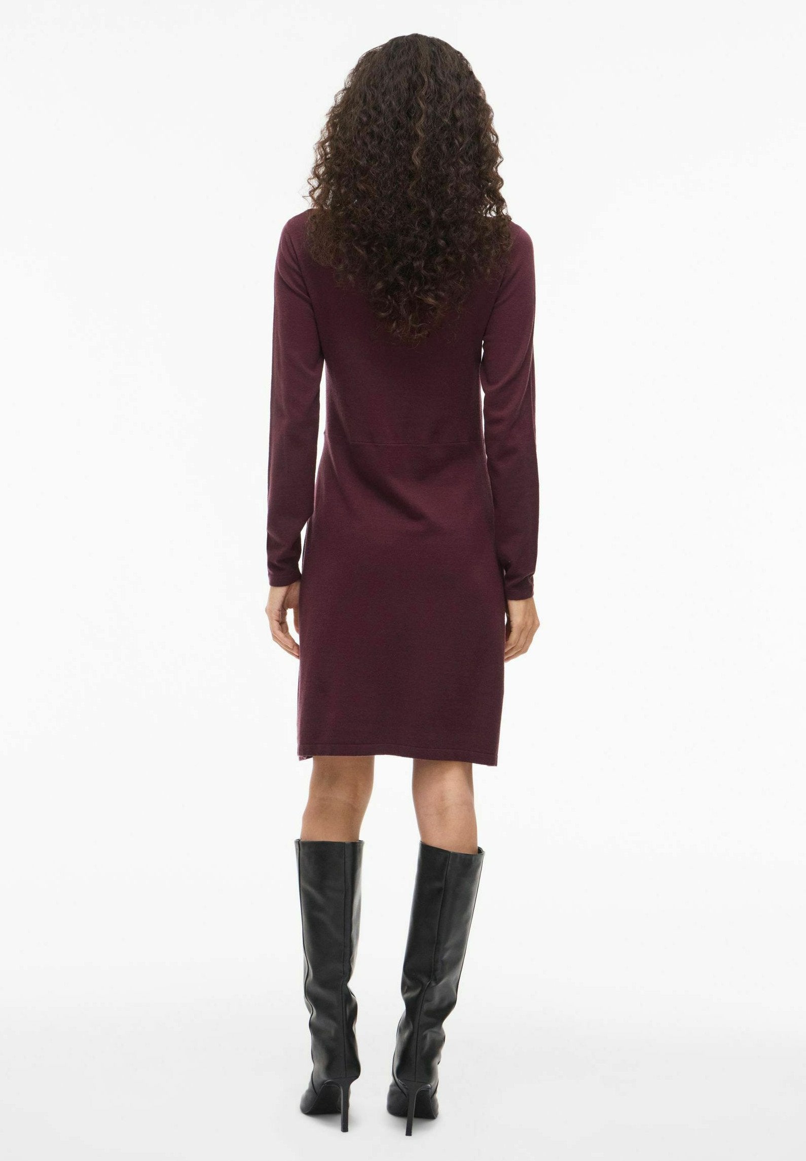 VILA Short VIHELLIE Long sleeved
