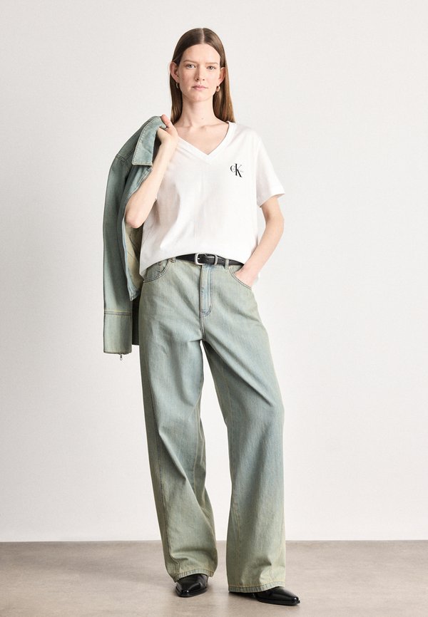 Calvin Klein Jeans MONOLOGO TEE