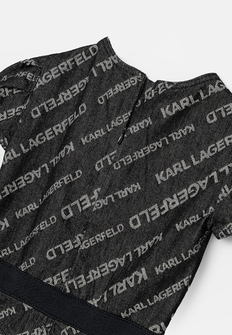 KARL LAGERFELD KIDS Jeans Overall Media 4