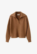 Mango Jumper - brown