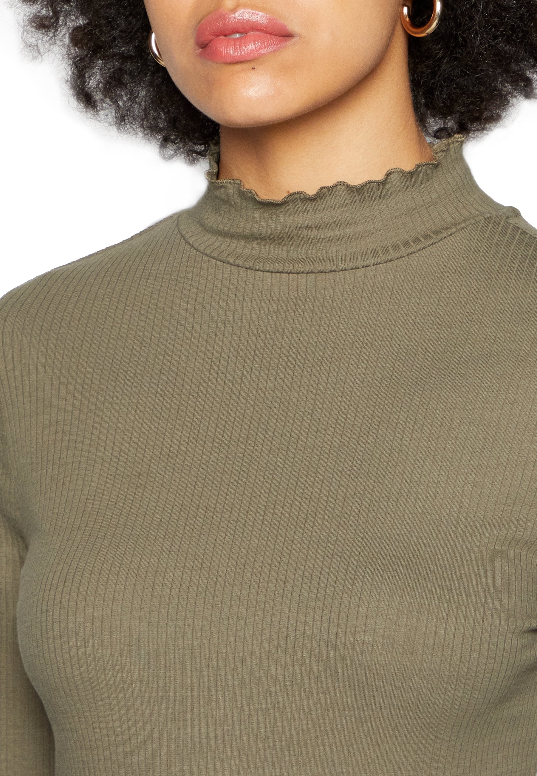 Noisy May NMDRAKEY HIGHNECK DRESS