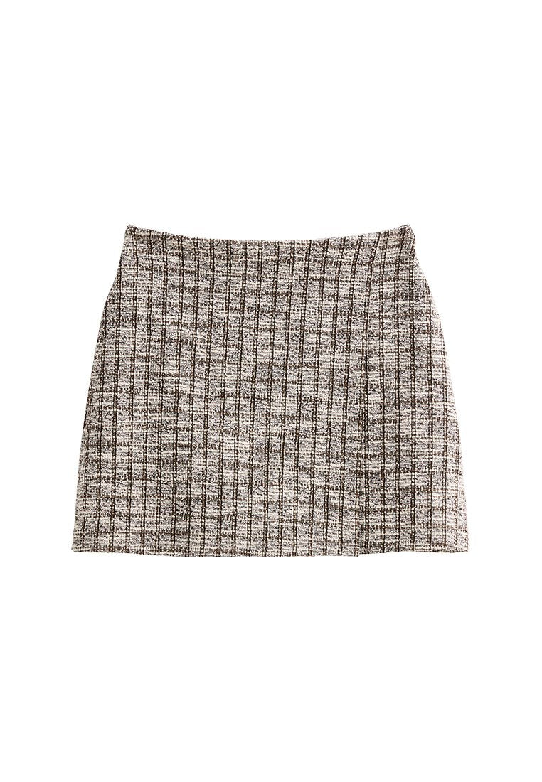 New Look CHECK PATTERN MINI WRAP