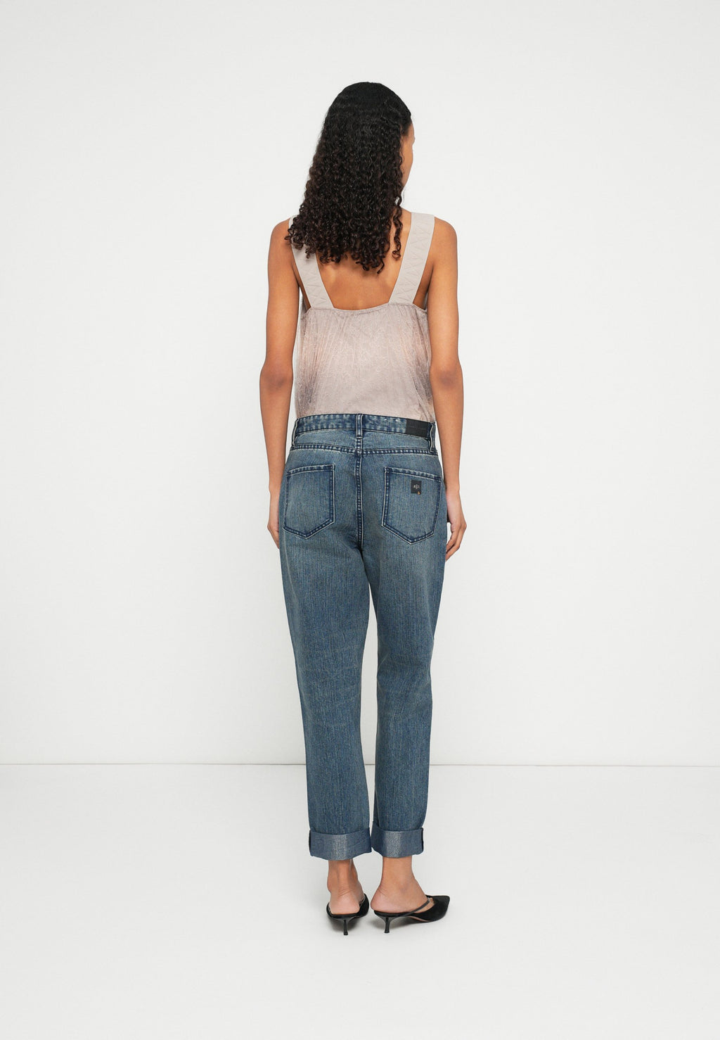 Armani Exchange Jeans Relaxed Fit Media 2