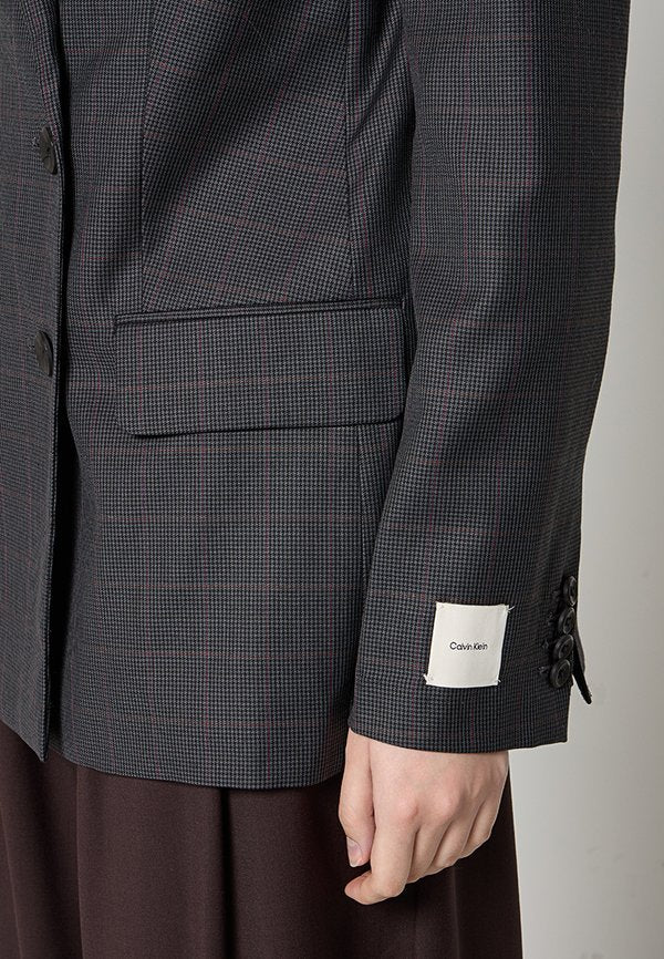 Calvin Klein HOUNDSTOOTH