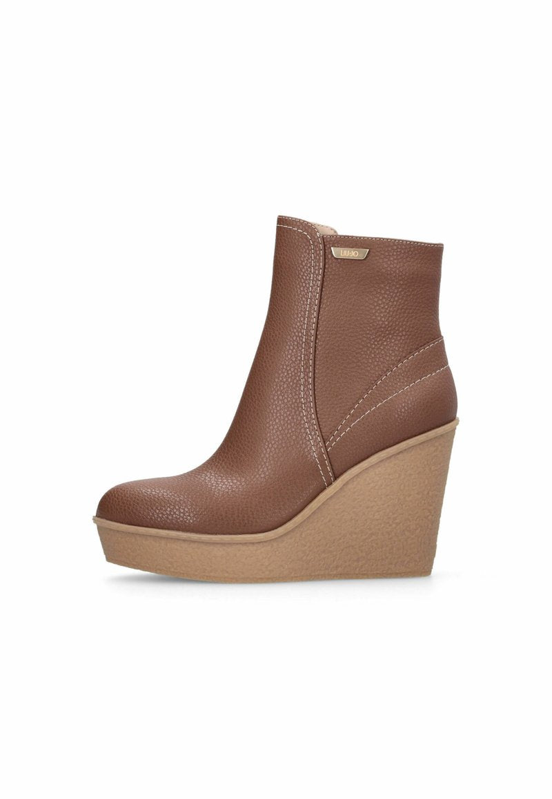LIU JO Plateaustiefelette Media 1