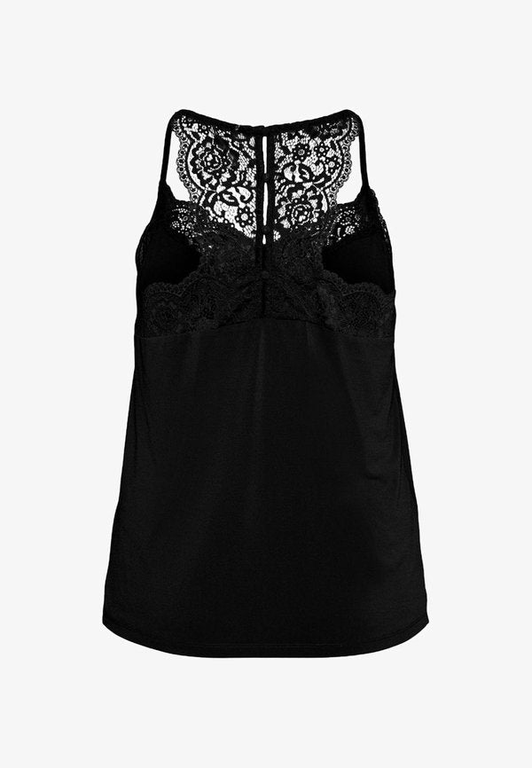 Vero Moda Curve VMANA - Top - black