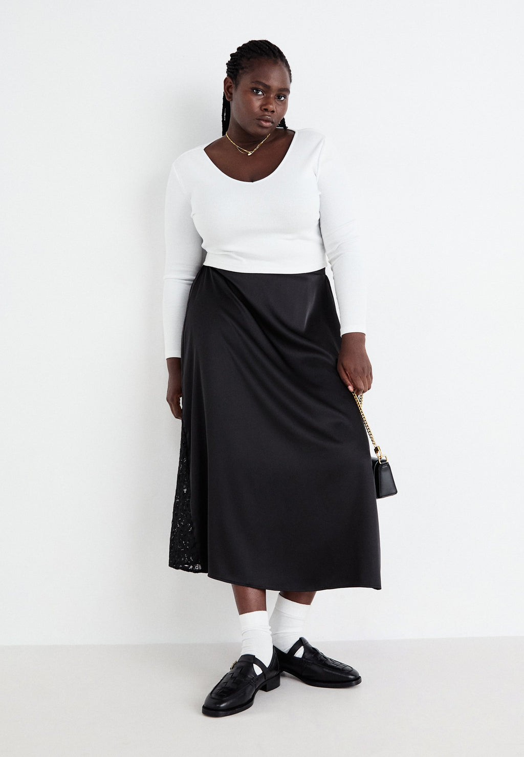 CARDOMINA CALF SKIRT Media 2