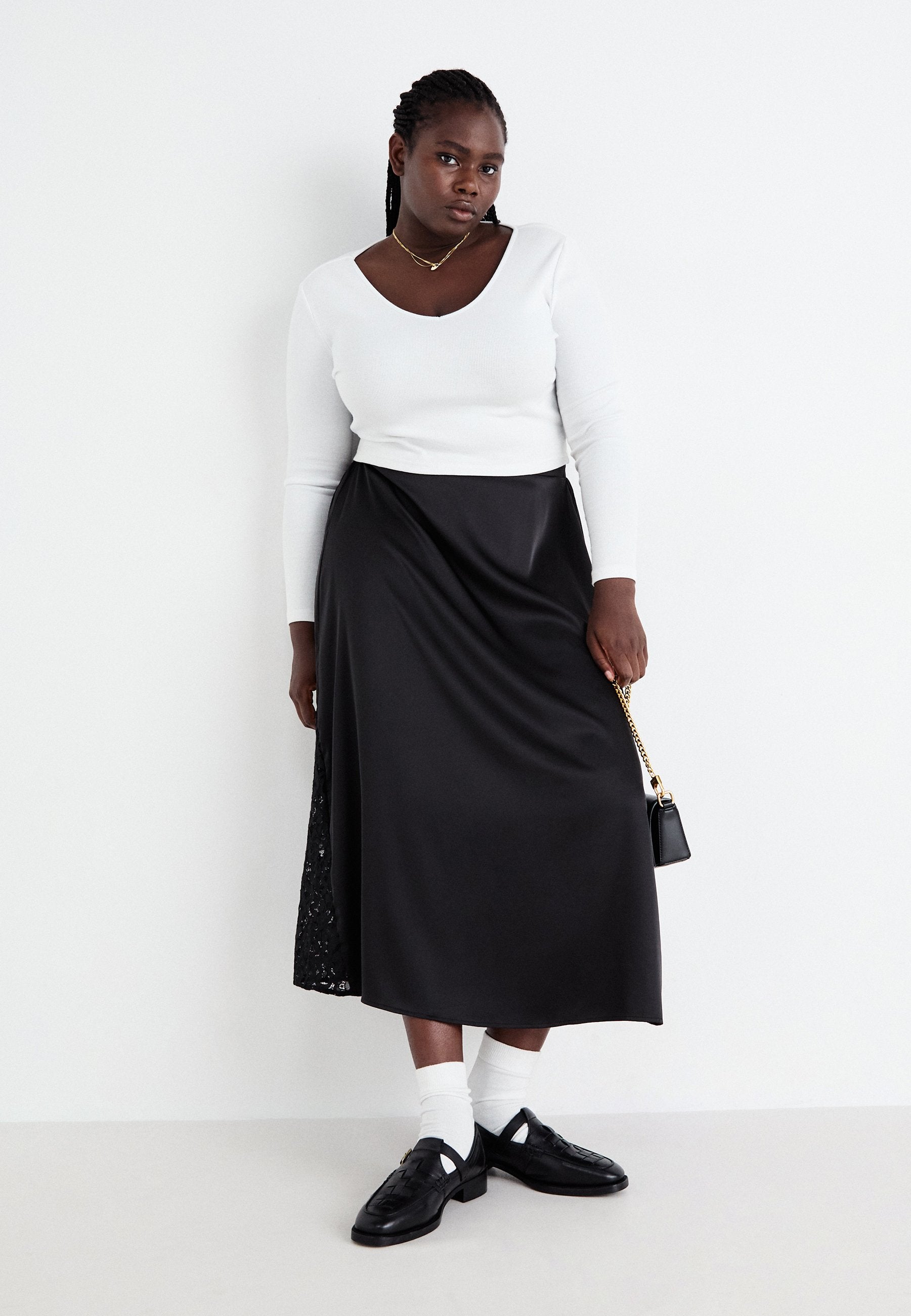 CARDOMINA CALF SKIRT Media 2
