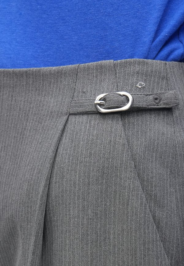 Abercrombie & Fitch SOFT STRUCTURE MICRO PIN BELTED
