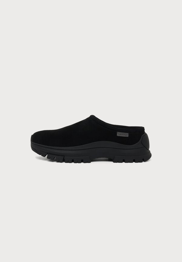 Calvin Klein HYBRID TREK  - Slip-ons - triple black