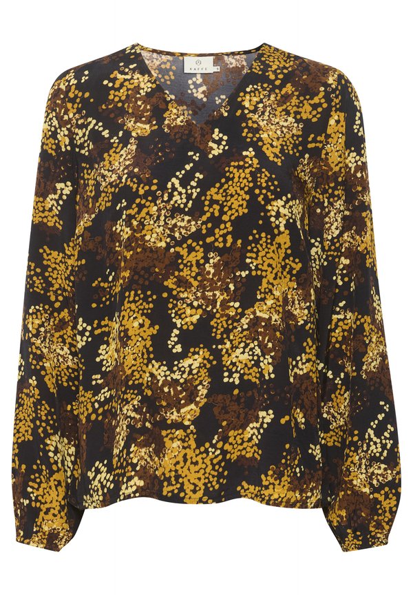 Kaffe BPLIANA V-NECK LONG SLEEVES