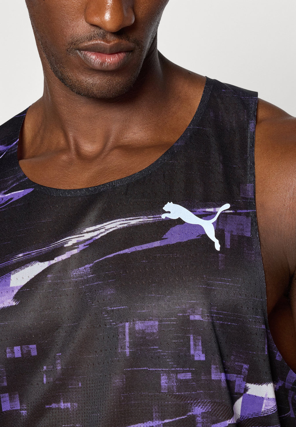Puma RACEDAY SINGLET