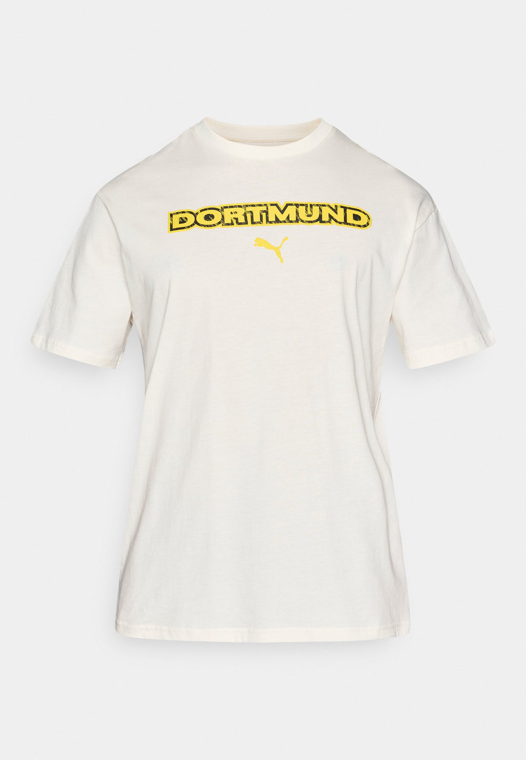Puma BORUSSIA DORTMUND FTBLCULTURE RELAXED TEE
