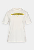 Puma BORUSSIA DORTMUND FTBLCULTURE RELAXED TEE