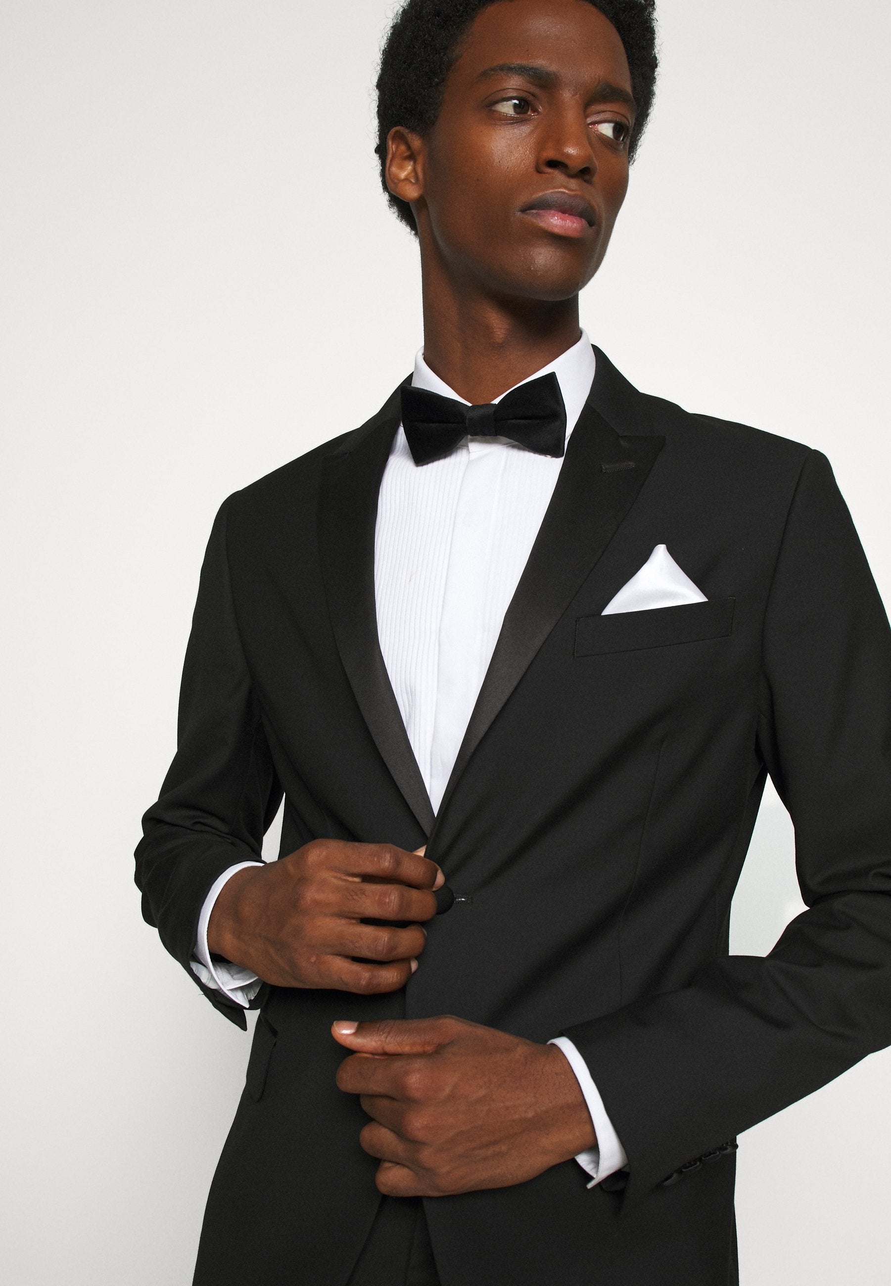 Only & Sons ONSTBOX THEO BOW TIE HANKERCHIEF SET