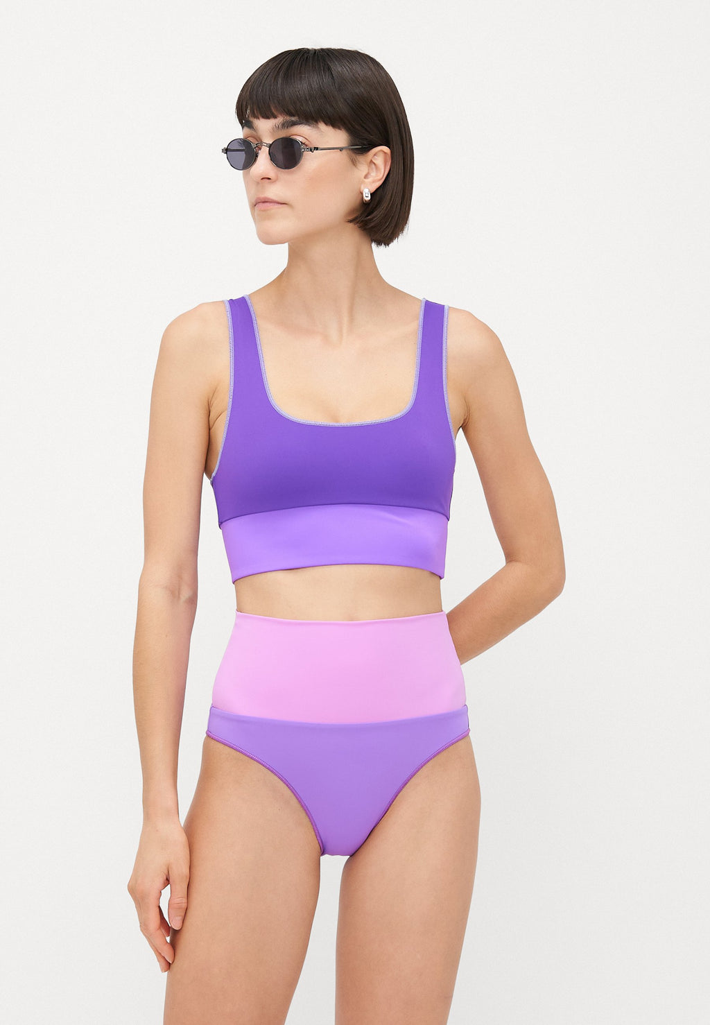 It's Now Cool THE CONTOUR HIGH WAIST