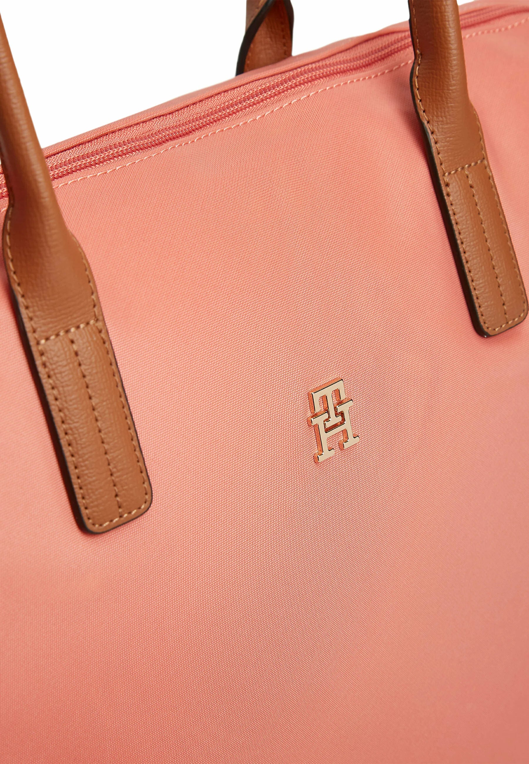 POPETTE TOTE - Tote bag - coral clay