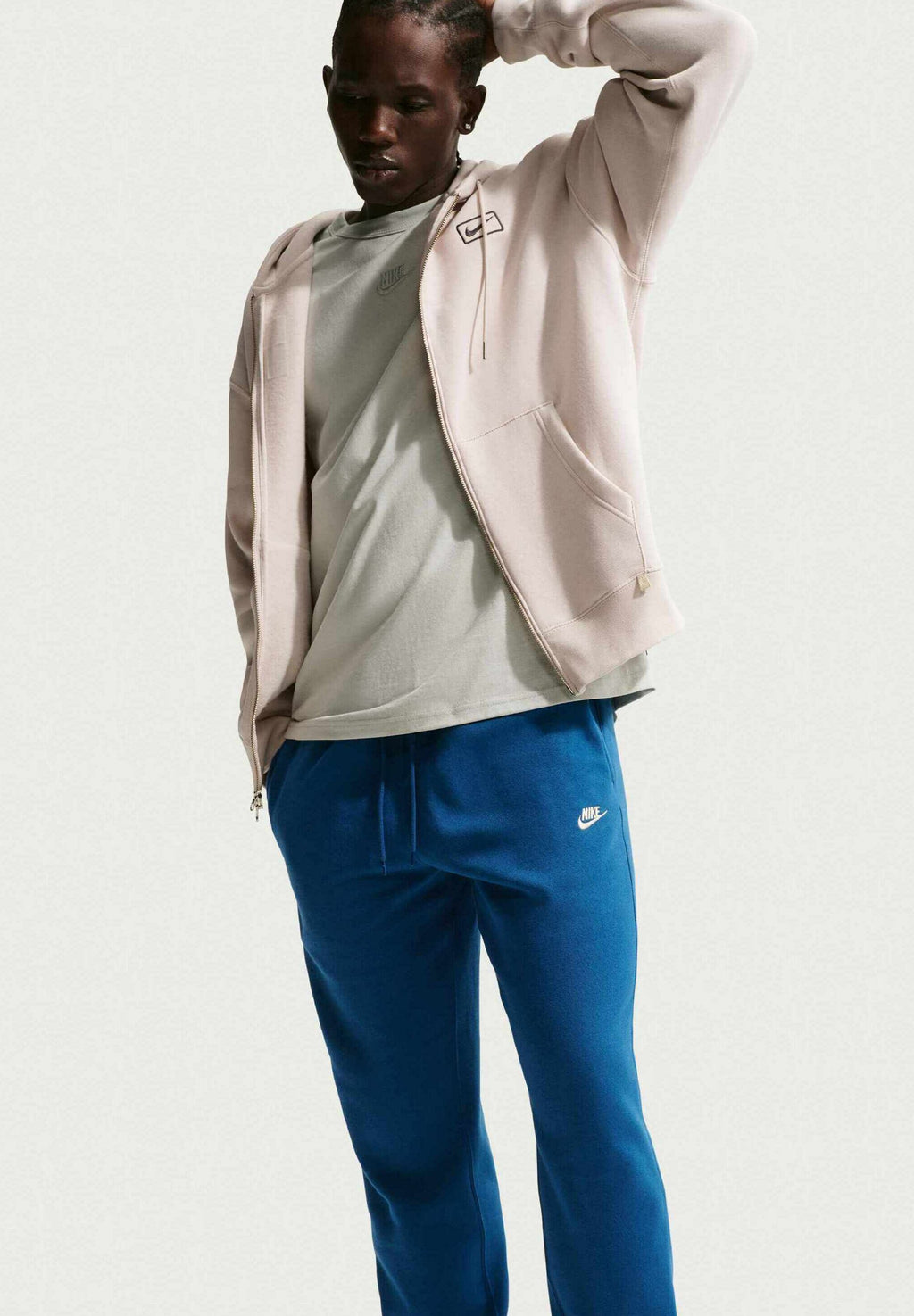 Nike Sportswear M NK CLUB BB CUFF PANT