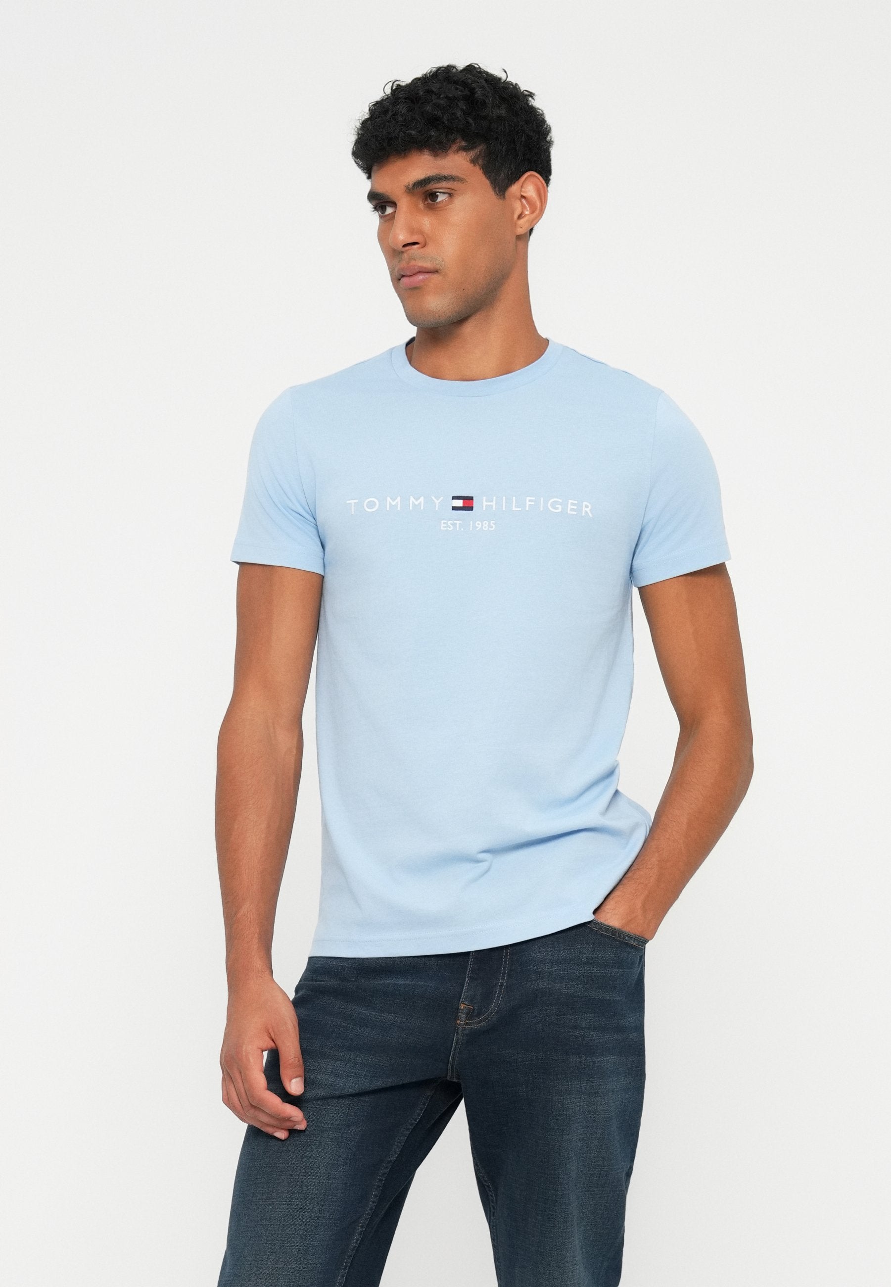DENTON STRAIGHT LEG JEANS Media 5