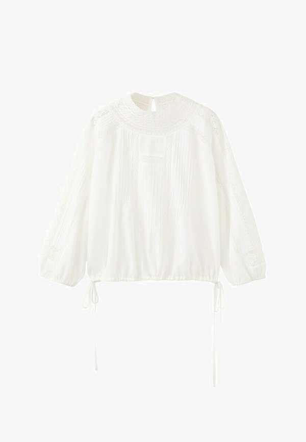 Mango Blouse - off white