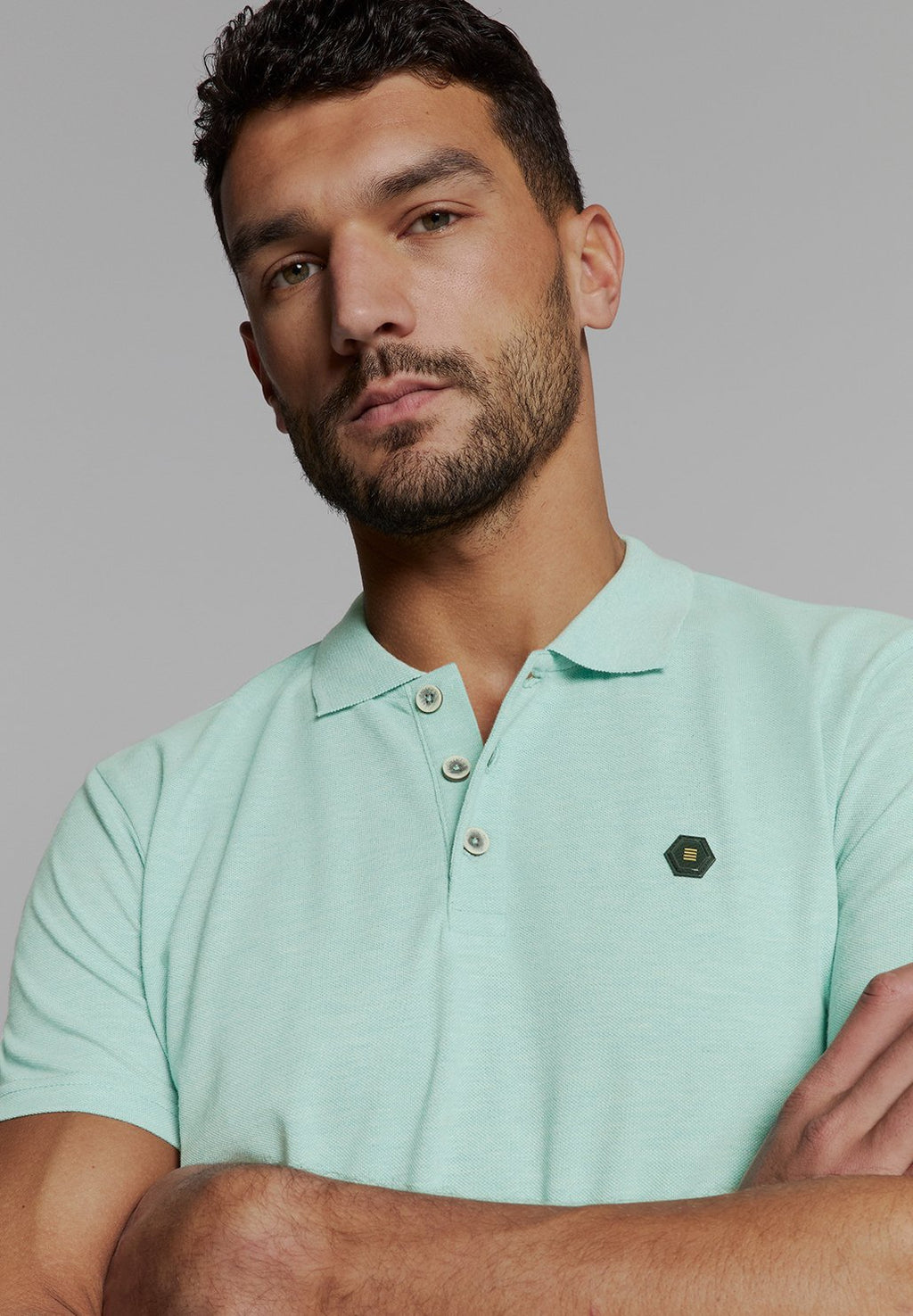 NO EXCESS Poloshirt Media 6