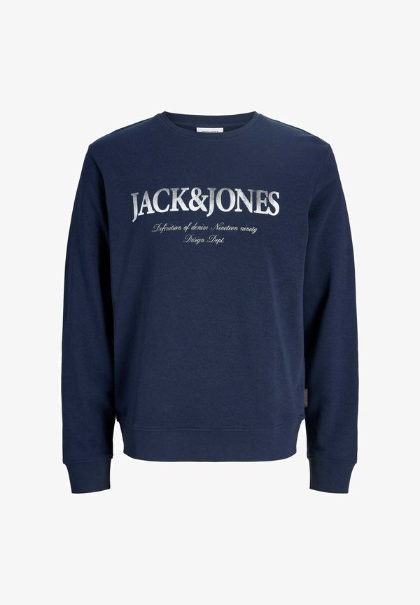 Jack & Jones Sweats Sweats - Sweatshirt - navy blazer