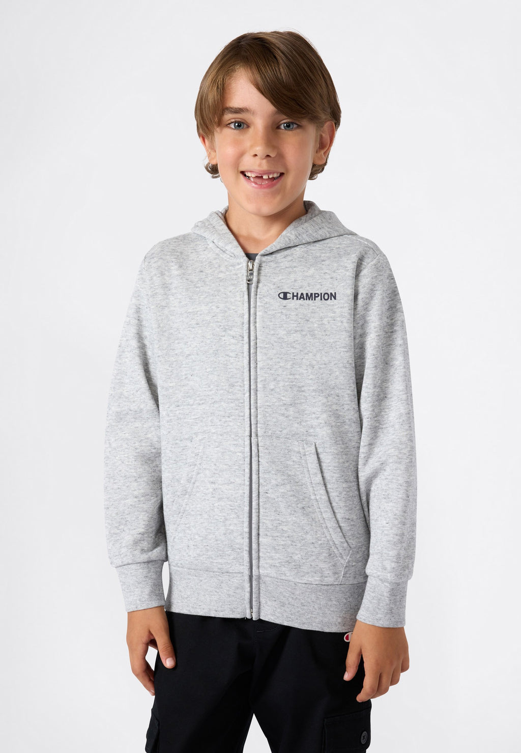 Champion ZIP UP HOODIE STANDARD FIT
