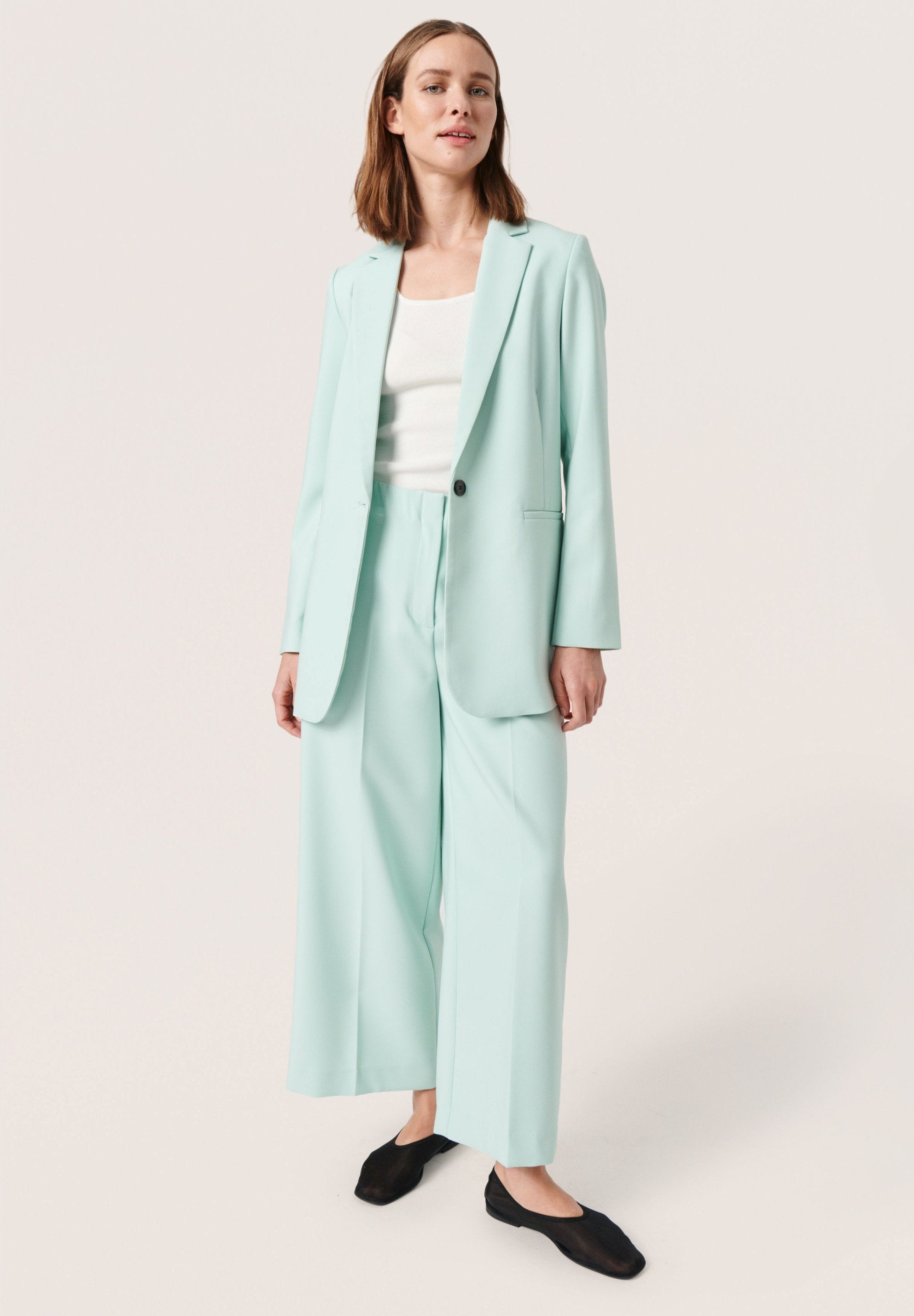 Soaked in Luxury SOAKED IN LUXURY SLCORINNE WIDE PANTS