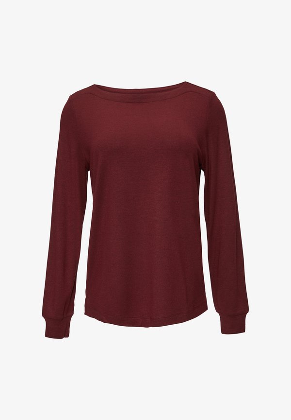 s.Oliver Jumper - rubinrot