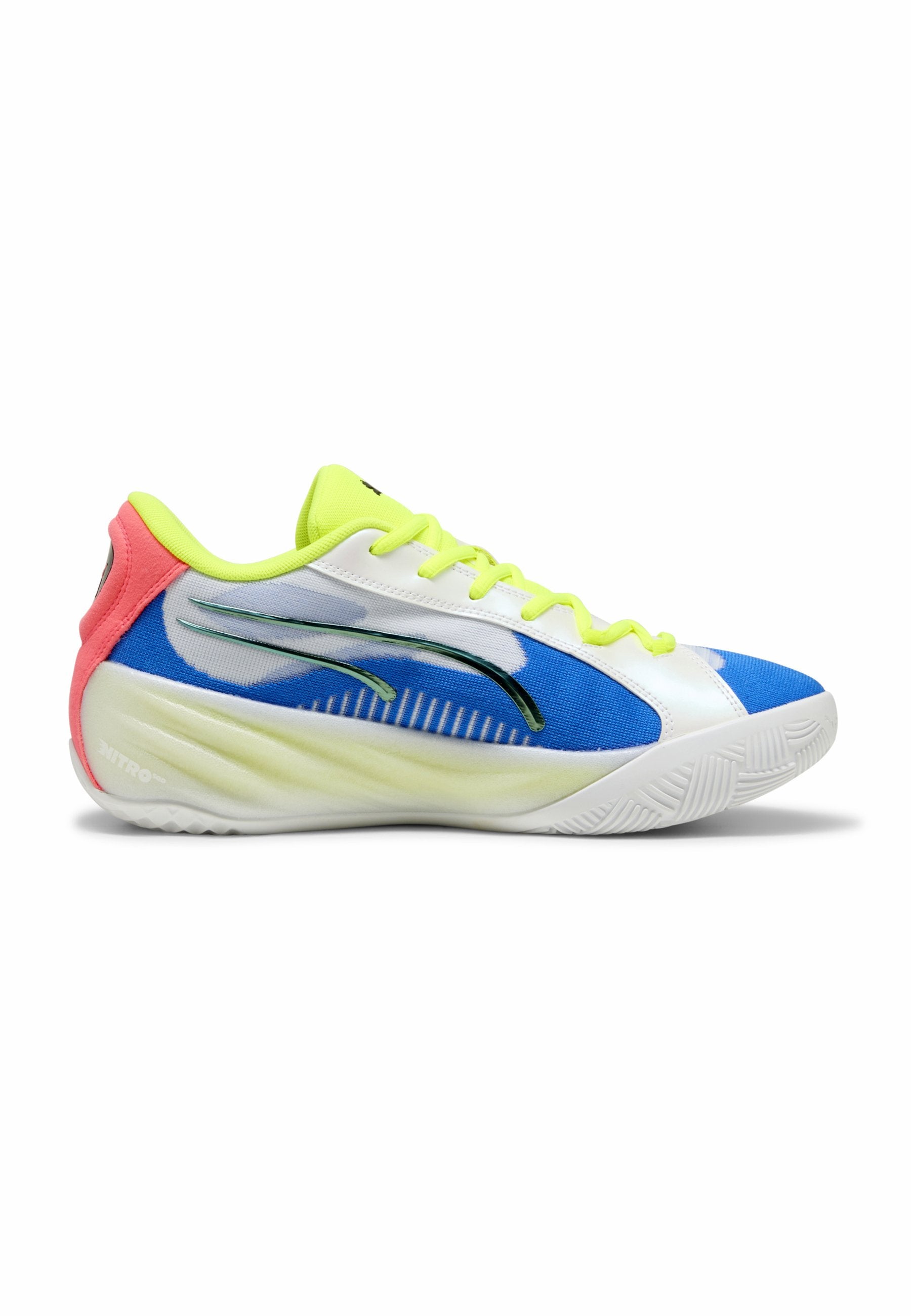 Puma PUMA ALL-PRO NITRO™ BASKETBALLSCHUHE UNISEX