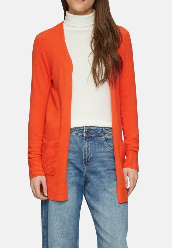 s.Oliver Cardigan - orange