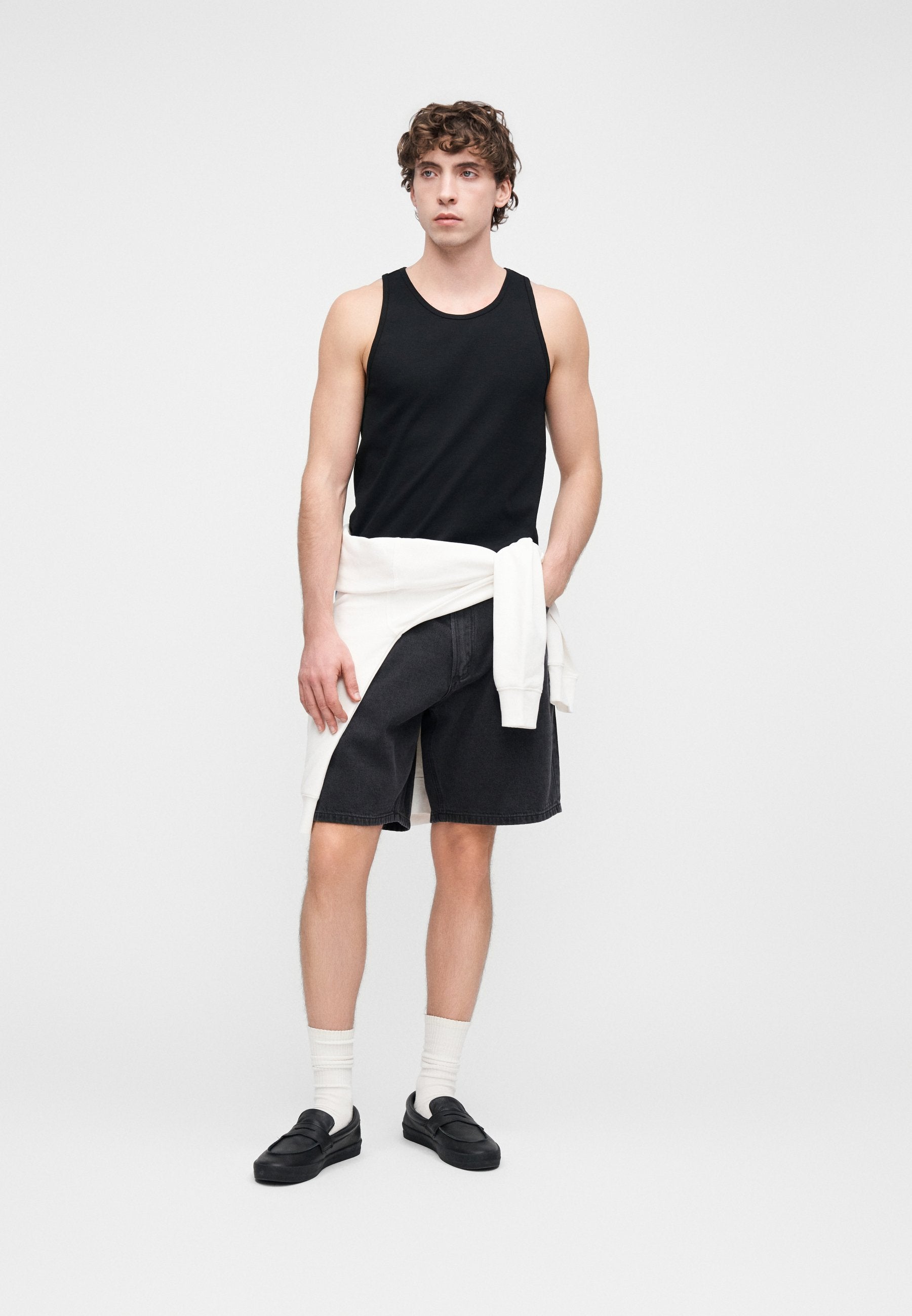 Obey Clothing STANDARD RIB TANK 2 PACK