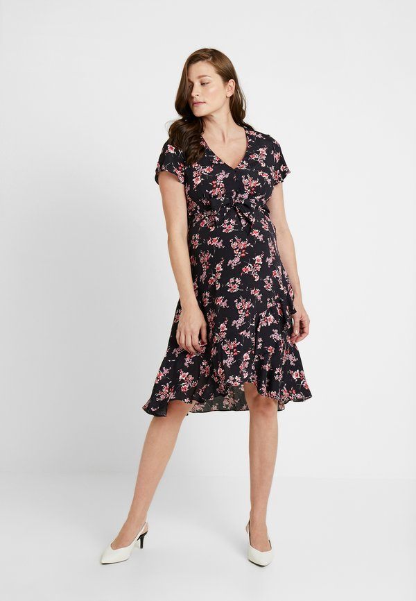 Ripe TIE FRONT DRESS