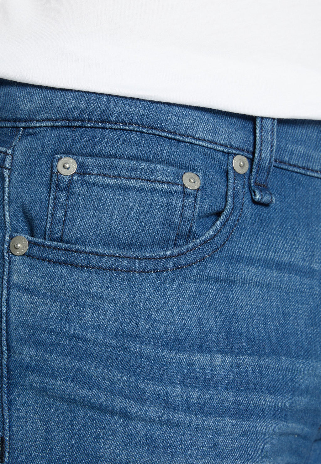 rag & bone DRE LOW-RISE SLIM BOYFRIEND WHITE LABEL
