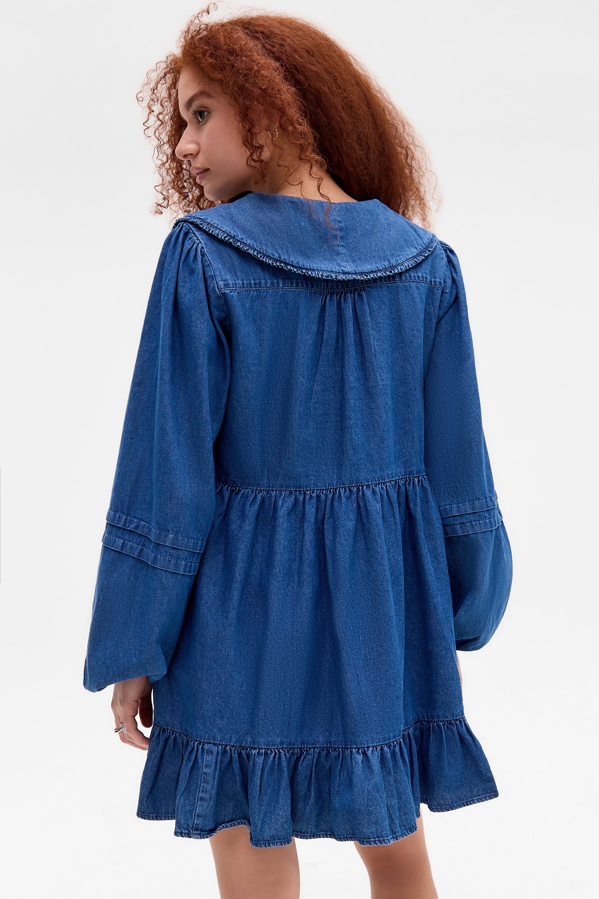 BDG Urban Outfitters COLLAR DRESS