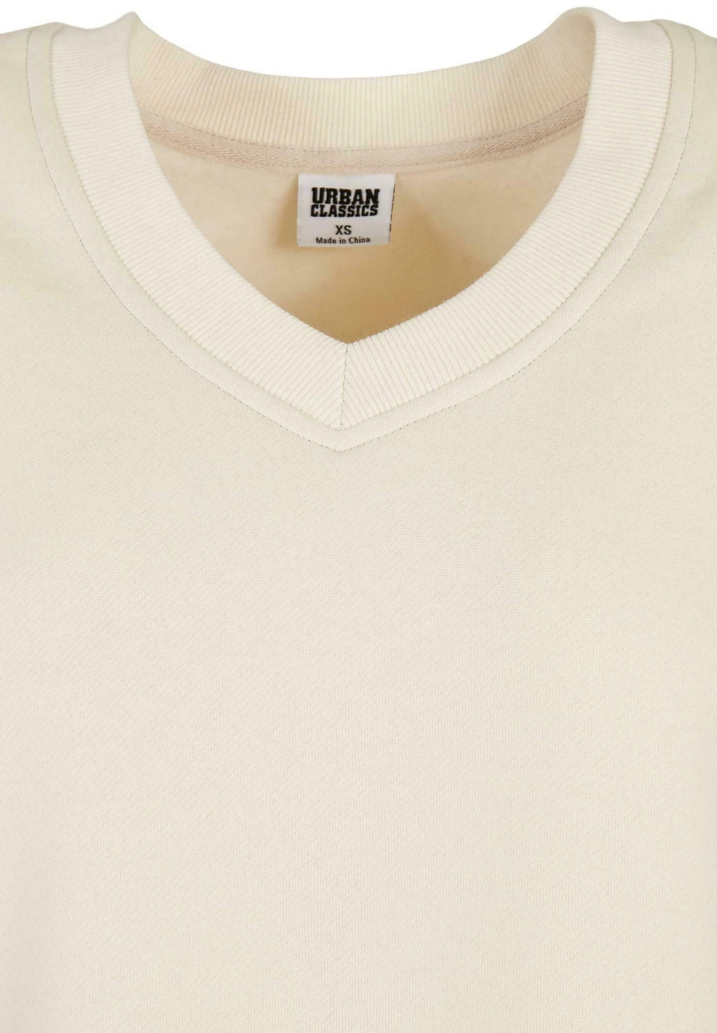 Urban Classics LADIES OVERSIZED SWEAT SLIPOVER