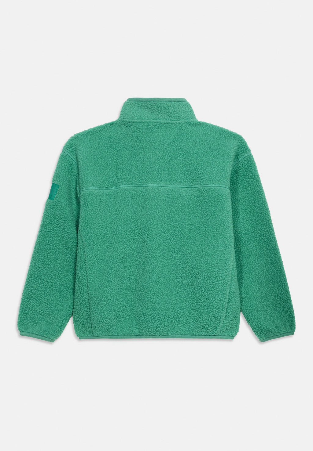 ESSENTIAL POLAR FLEECE ZIP-THRU SWEATSHIRT Media 4