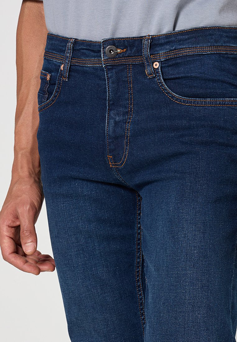 Lindbergh Jeans Tapered Fit Media 5