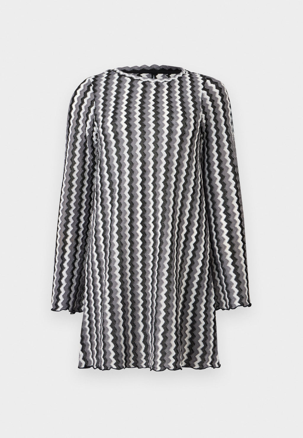 ONLY ONLBAILEY ZIGZAG DRESS