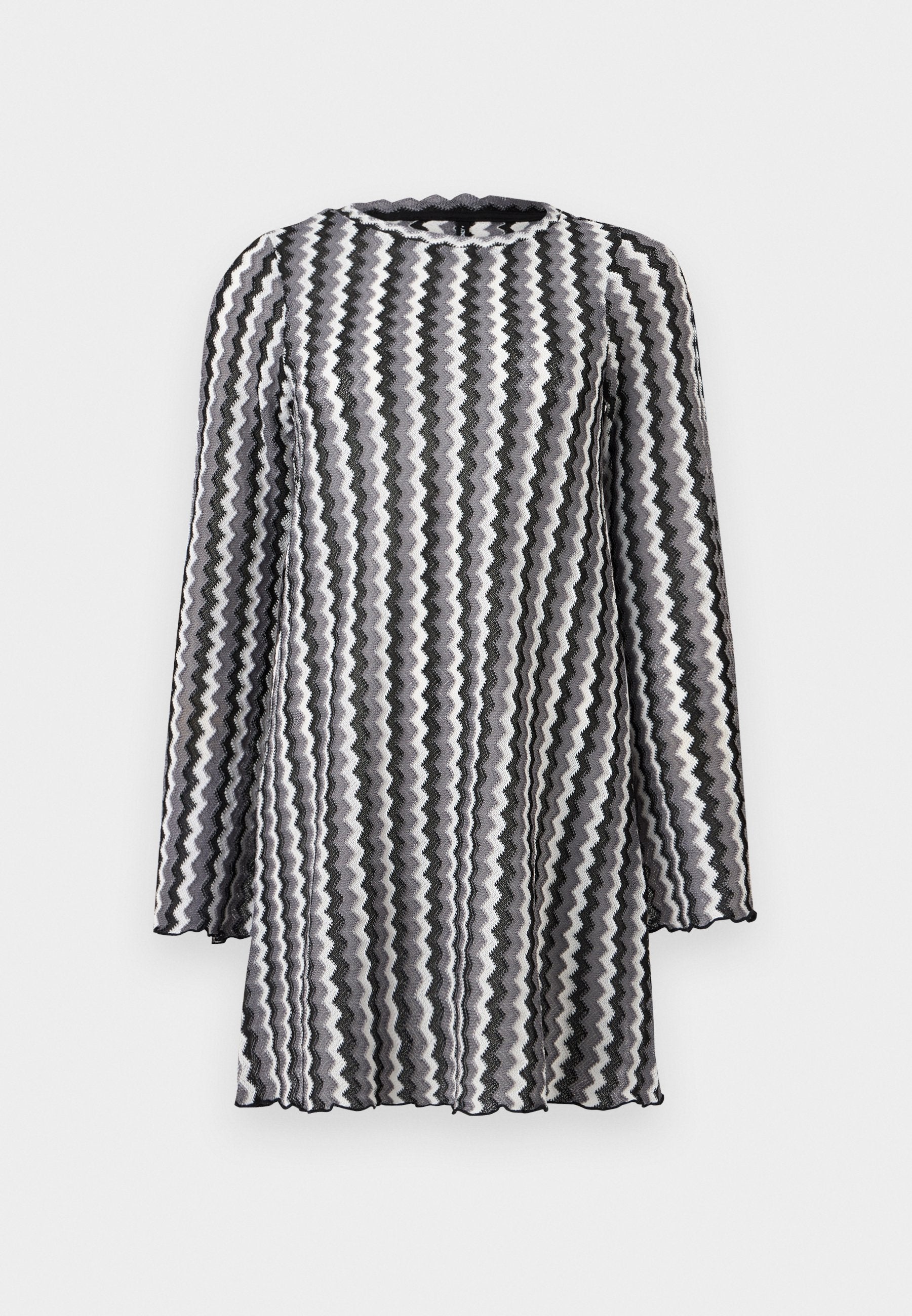 ONLY ONLBAILEY ZIGZAG DRESS