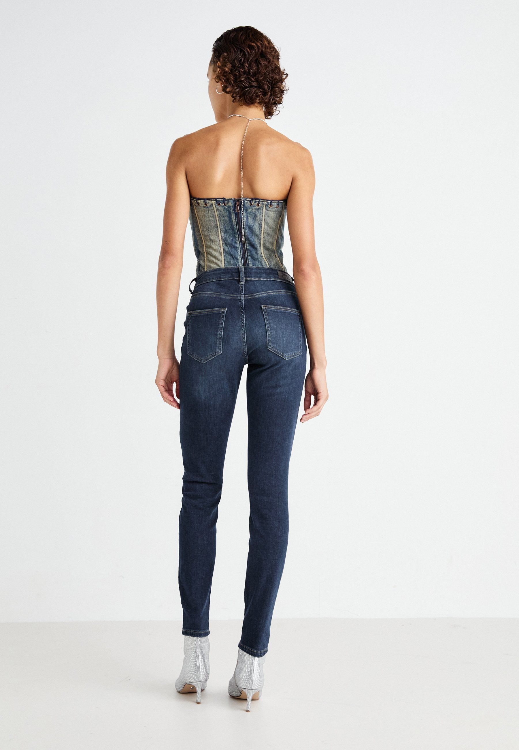 ONLBLUSH MID WAIST PINTUCK Media 4