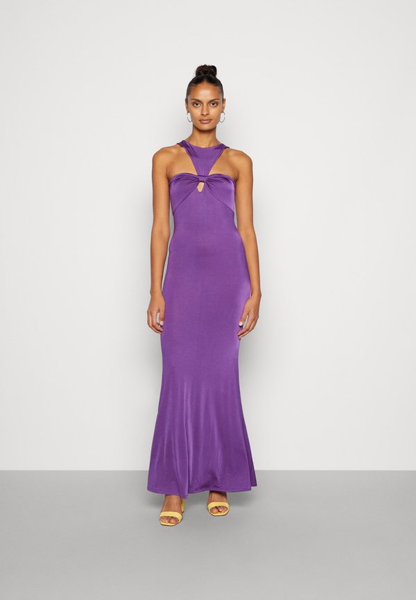 WAL G. DANI CUT OUT MAXI DRESS