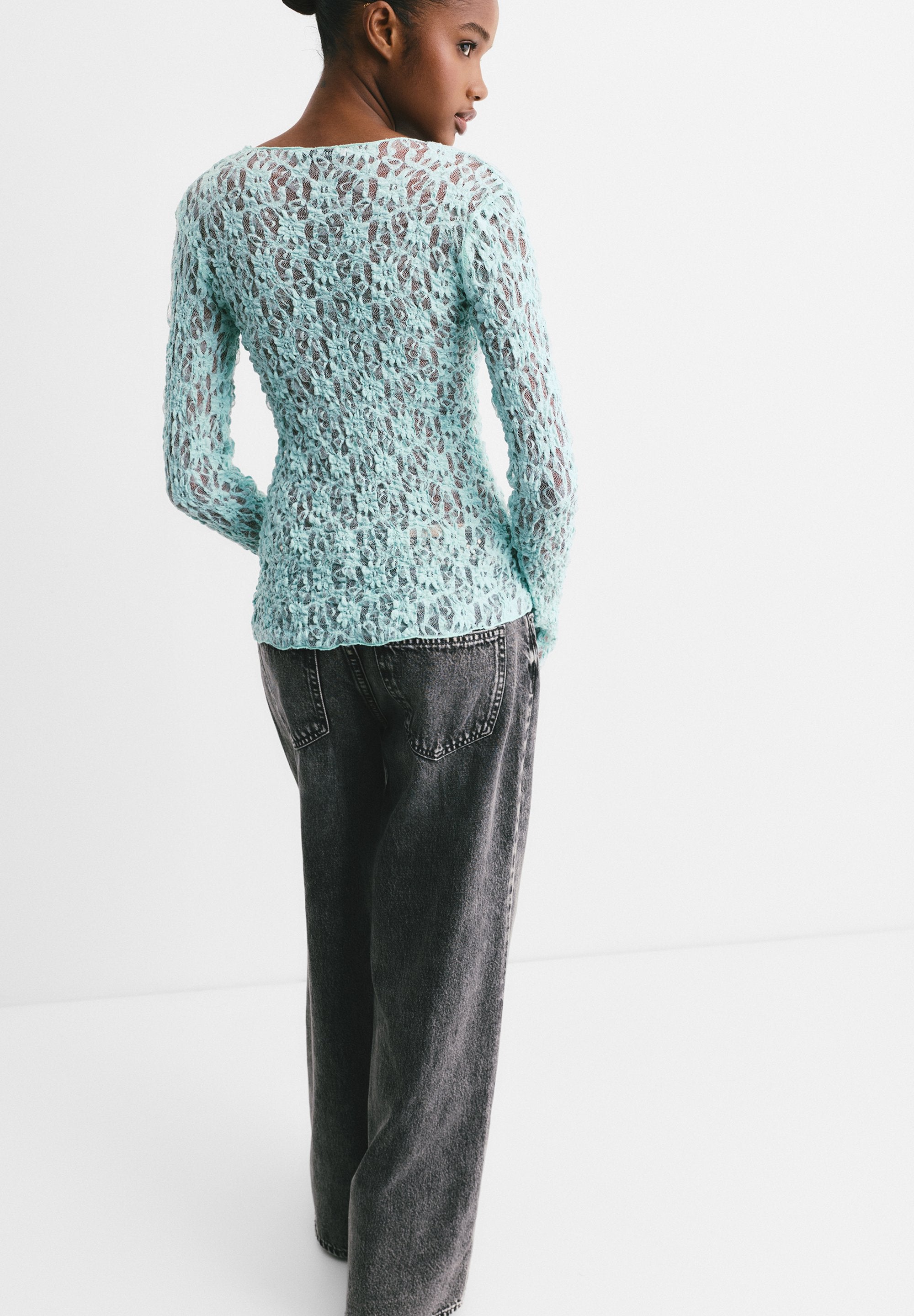 PULL&BEAR LONG SLEEVE