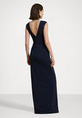 Lauren Ralph Lauren EBRELLE-SHORT SLEEVE-GOWN