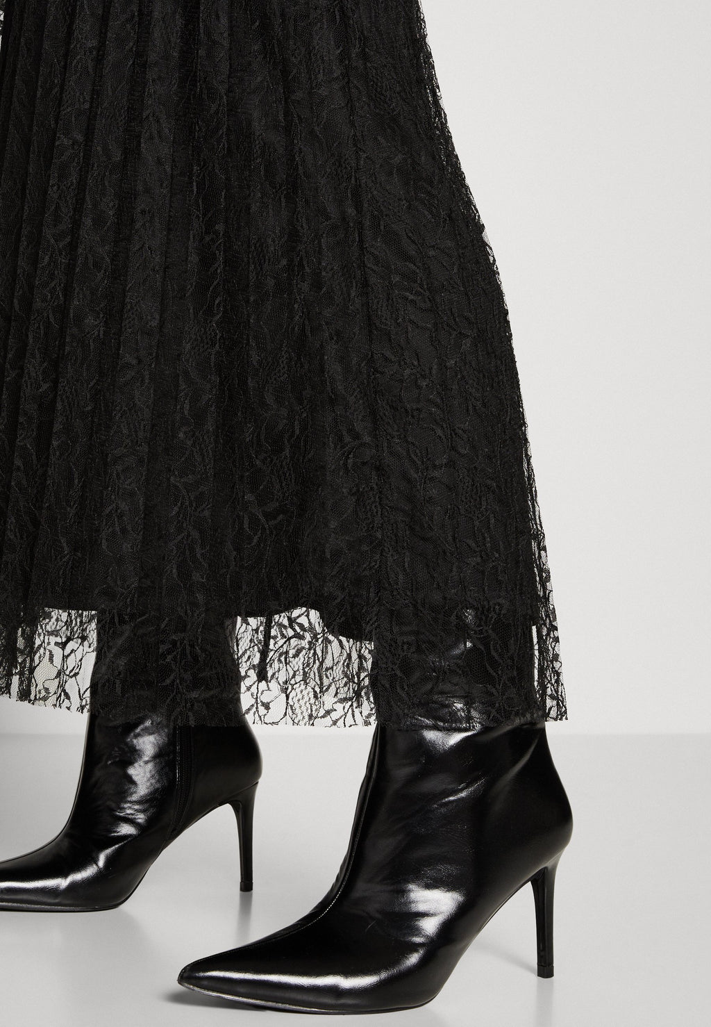 ONLY ONLJESSICA PLISSE SKIRT